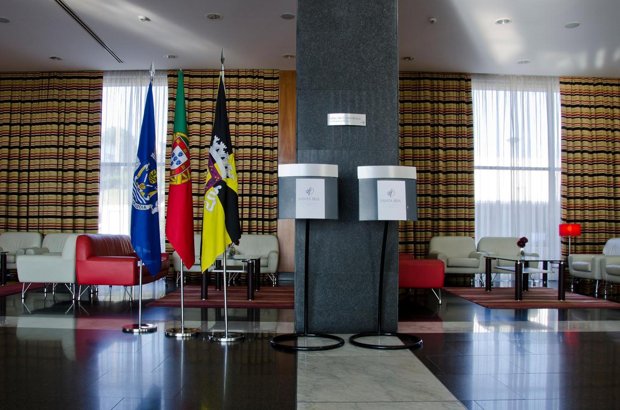 Vip Executive Santa Iria Hotel Santa Iria da Azoia Bagian luar foto
