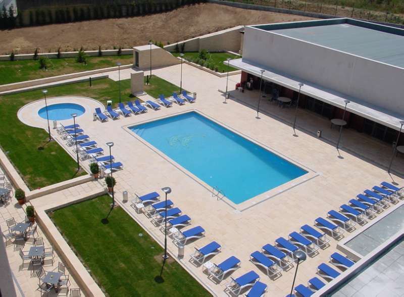 Vip Executive Santa Iria Hotel Santa Iria da Azoia Bagian luar foto