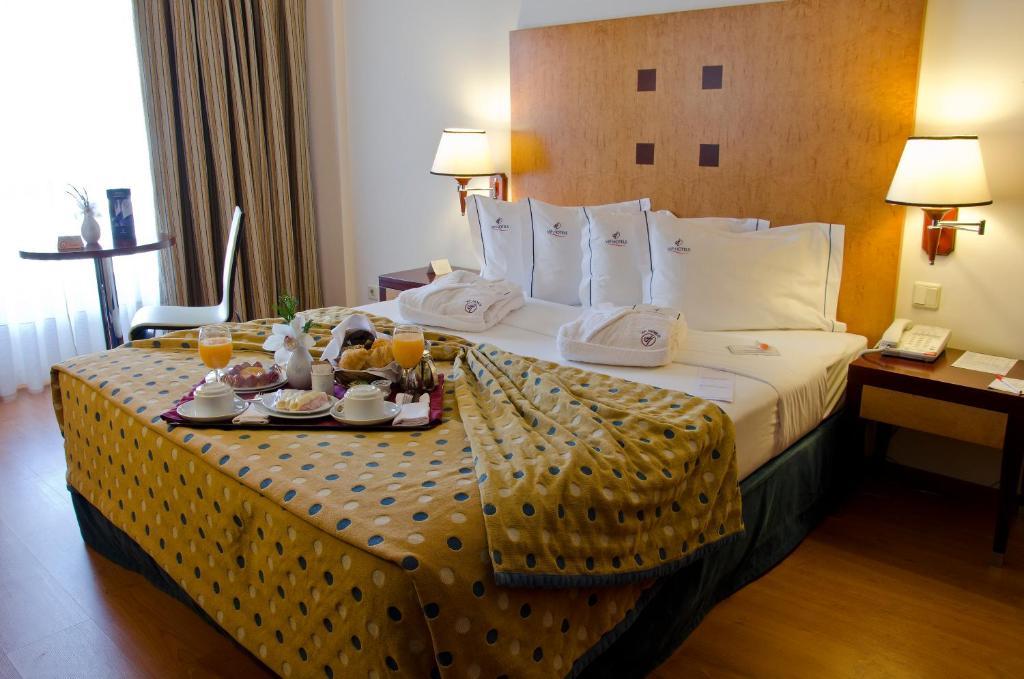 Vip Executive Santa Iria Hotel Santa Iria da Azoia Bagian luar foto