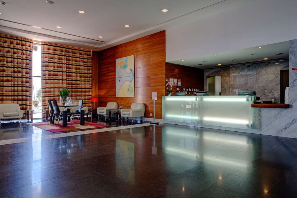 Vip Executive Santa Iria Hotel Santa Iria da Azoia Interior foto