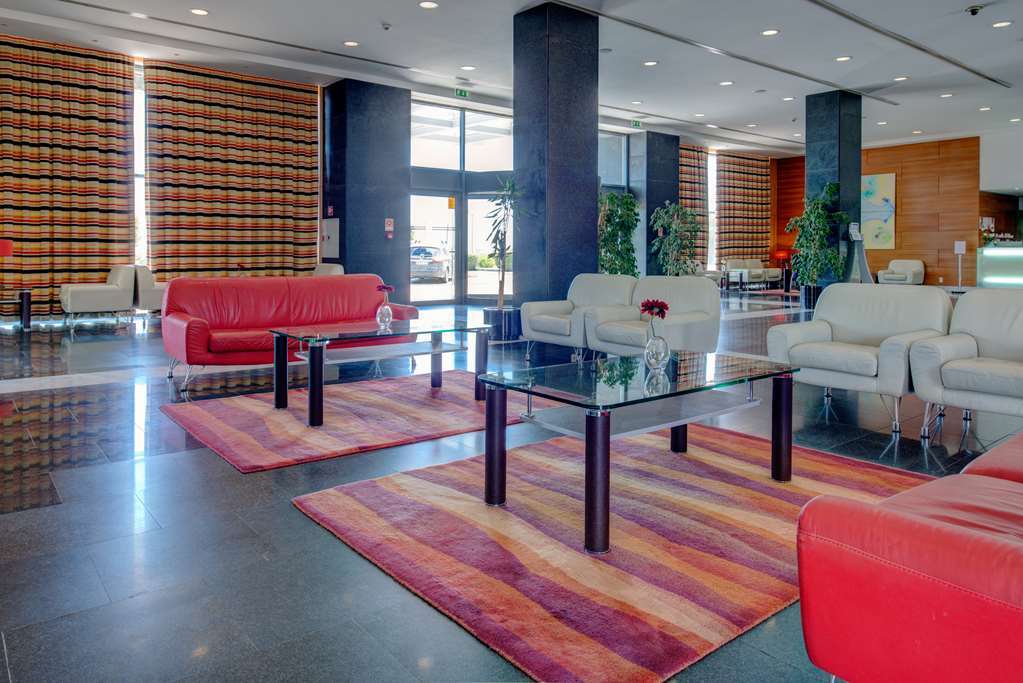 Vip Executive Santa Iria Hotel Santa Iria da Azoia Interior foto